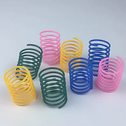 PouncePop Cat Springs 12PCS