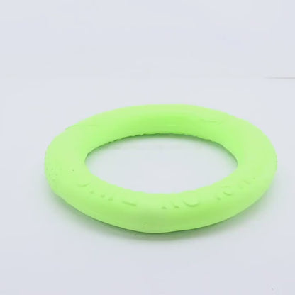 AquaFetch EVA Dog Ring Toys