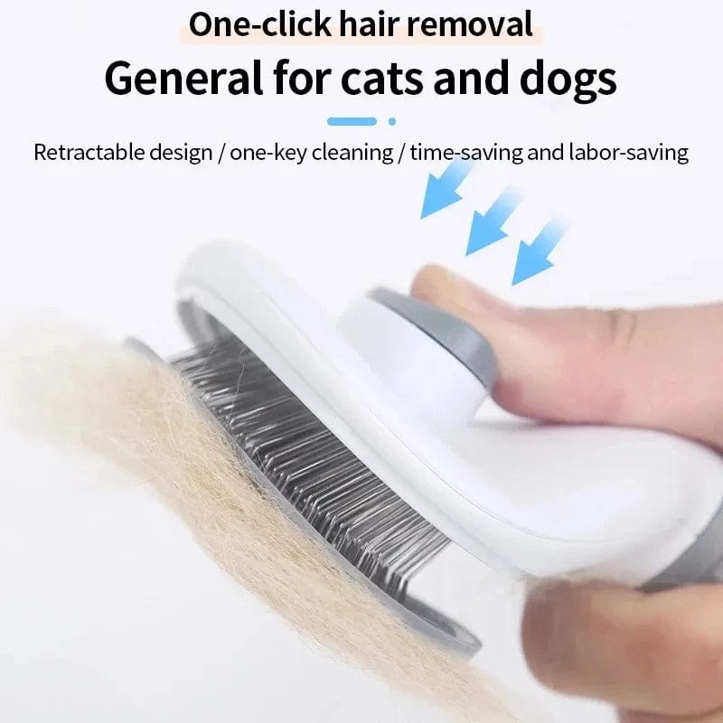 The Cat Dog Shop Cat Self-Groomer PurrfectCare Pro Grooming Kit