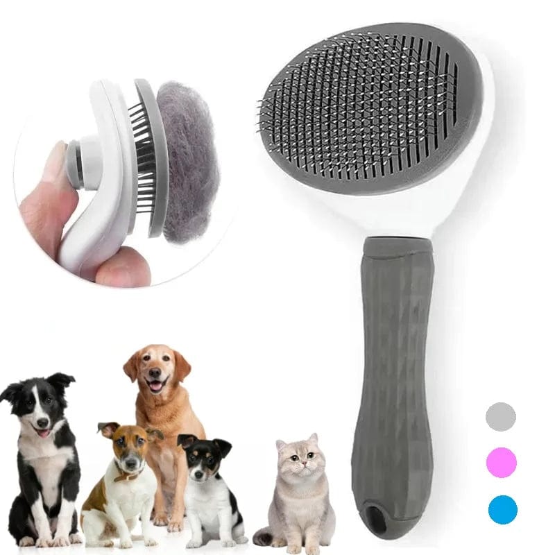 The Cat Dog Shop Cat Self-Groomer PurrfectCare Pro Grooming Kit