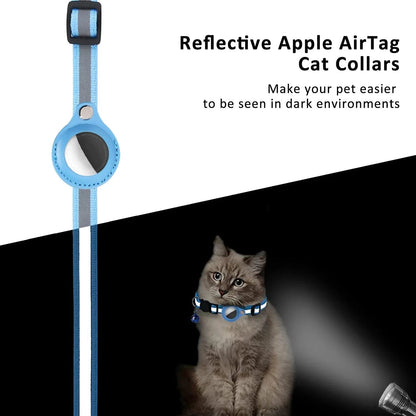 The Cat Dog Shop Cat Tracker PurrTracker Collar