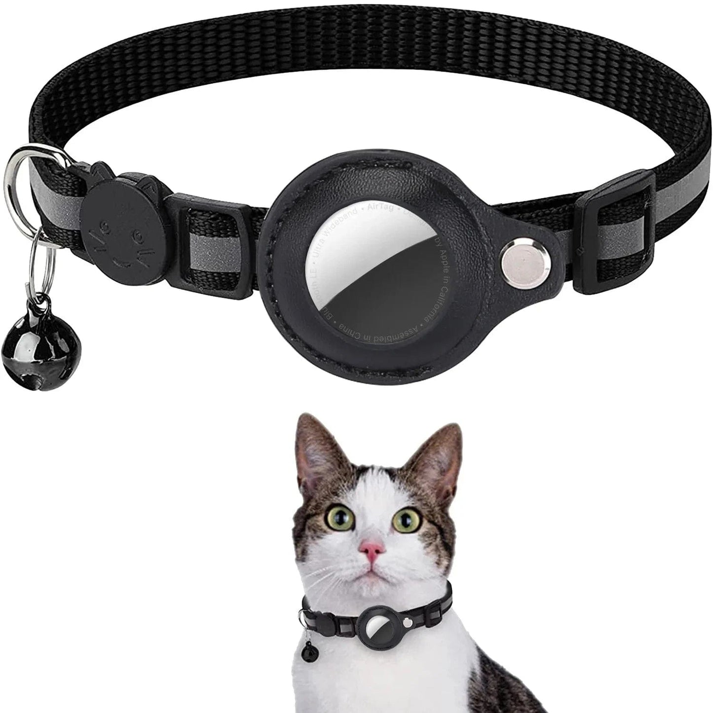 The Cat Dog Shop Cat Tracker PurrTracker Collar