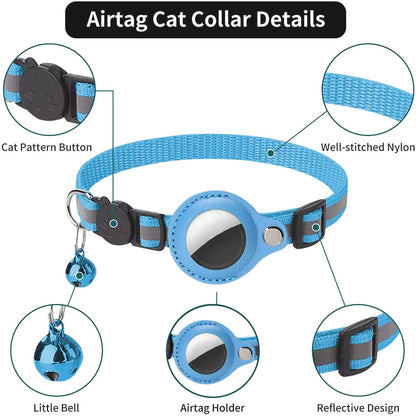 The Cat Dog Shop Cat Tracker PurrTracker Collar