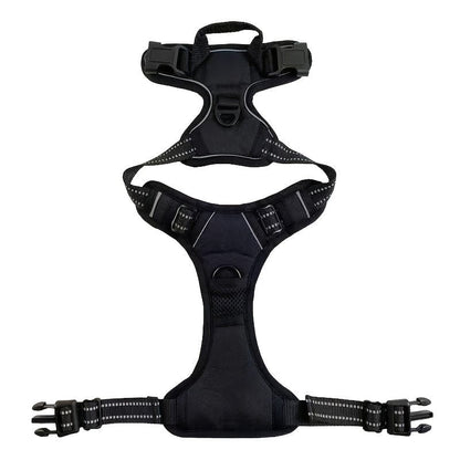 The Cat Dog Shop Dog Harness AlphaStride No-Pull Adventure Harness