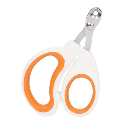 The Cat Dog Shop Pet Nail Clipper Orange Purrcision Pet Nail Clipper