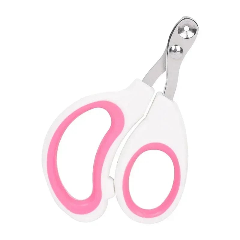 The Cat Dog Shop Pet Nail Clipper Pink Purrcision Pet Nail Clipper