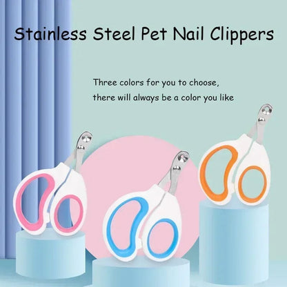 The Cat Dog Shop Pet Nail Clipper Purrcision Pet Nail Clipper