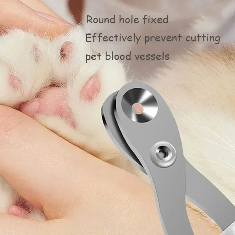 The Cat Dog Shop Pet Nail Clipper Purrcision Pet Nail Clipper