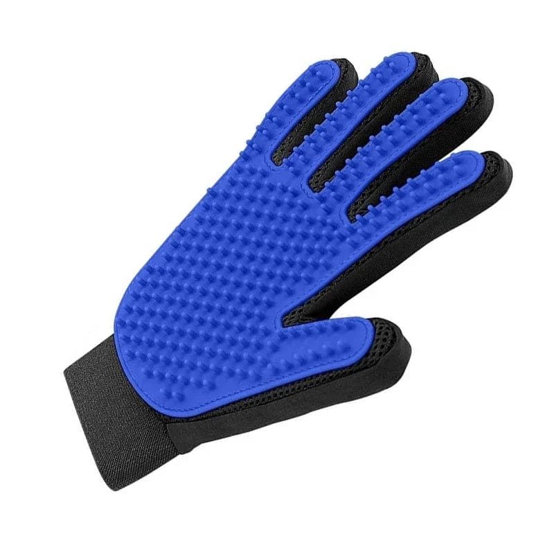 The CatDog Shop Grooming Glove 1PC for Right FurEase Gentle Grooming Glove