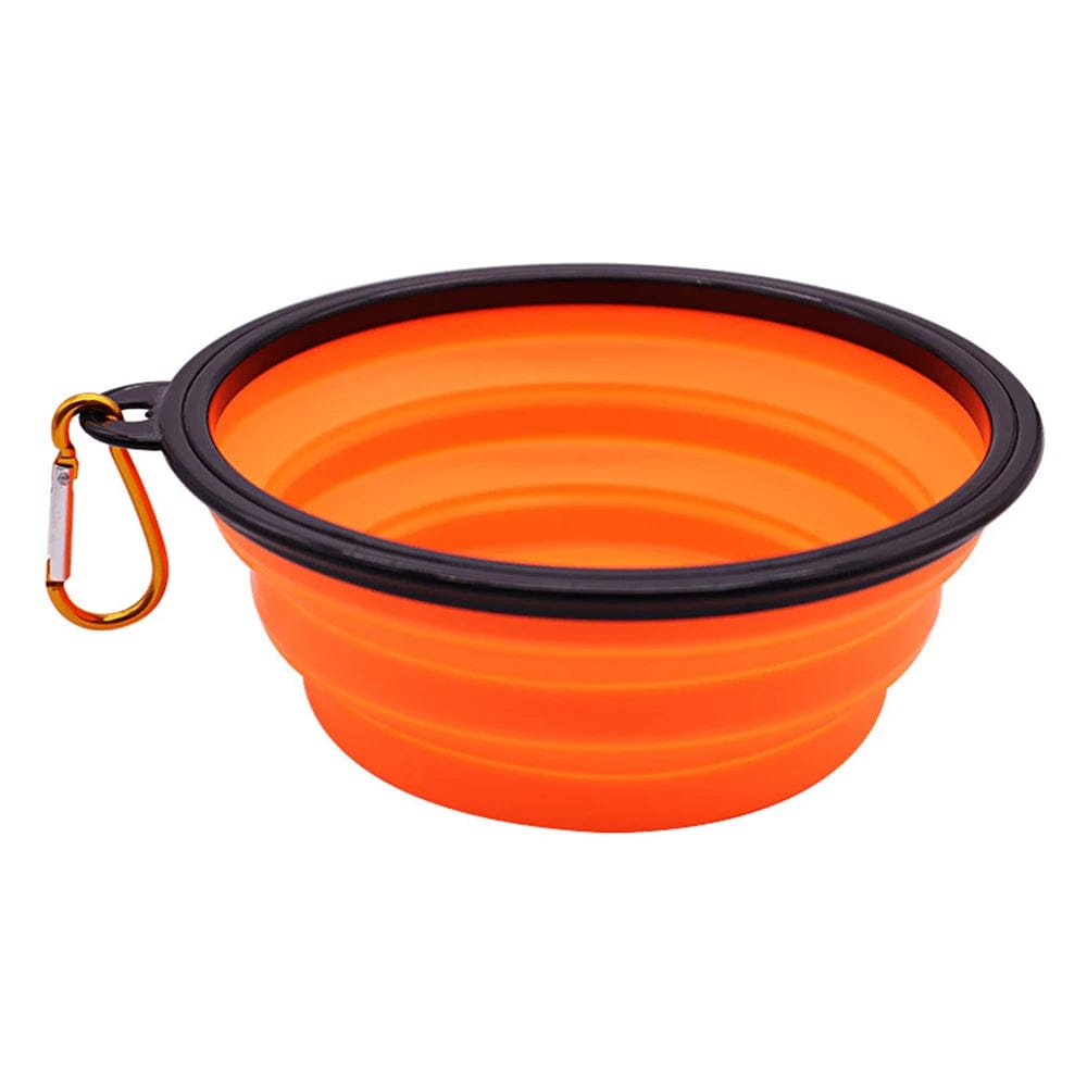 The CatDog Shop Pet Bowls Paws2Go Collapsible Pet Bowls