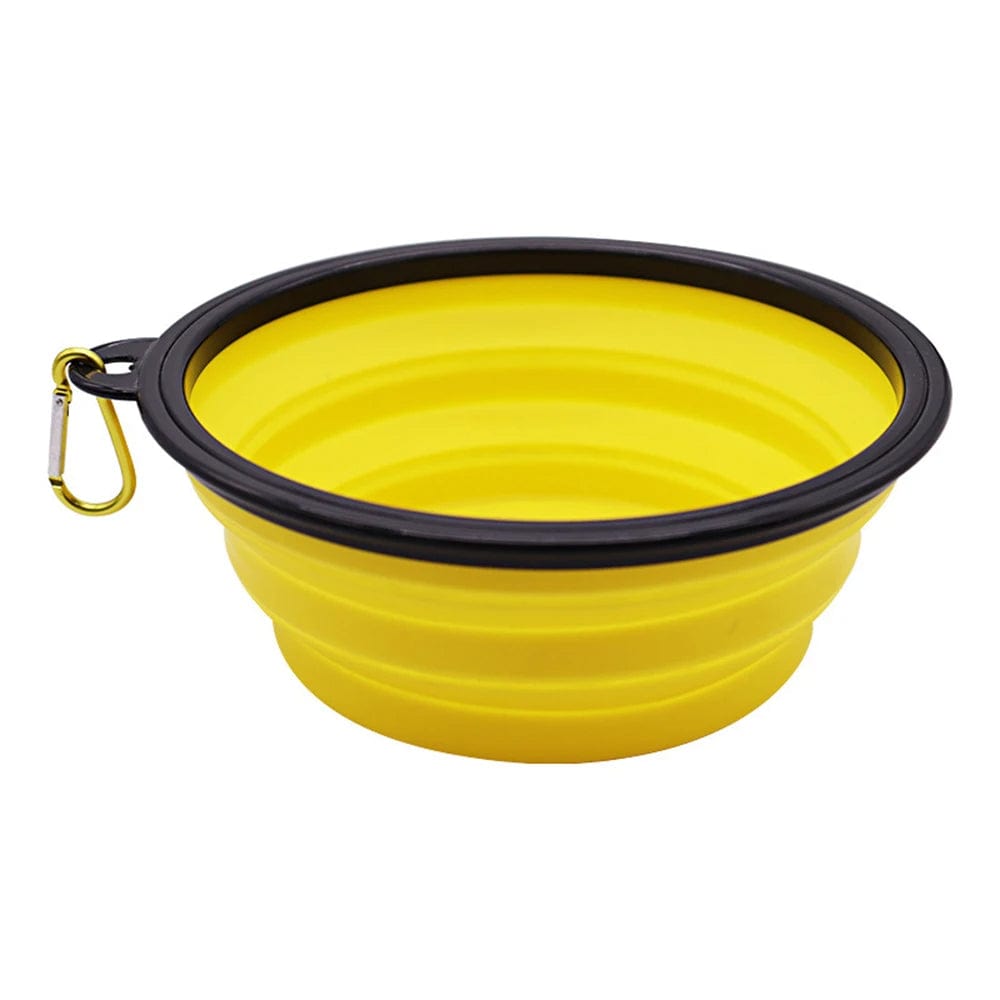 The CatDog Shop Pet Bowls Paws2Go Collapsible Pet Bowls