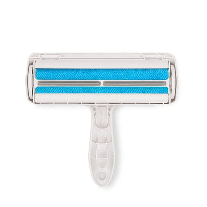 The CatDog Shop Pet Hair Roller Blue FurSweep Pet Hair Roller