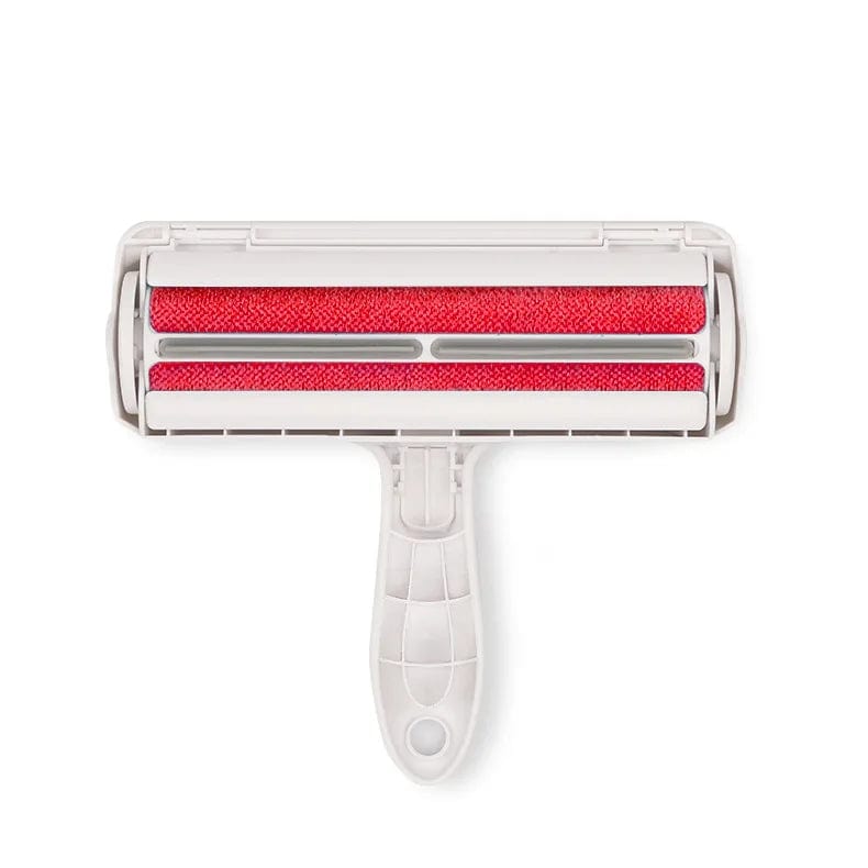 The CatDog Shop Pet Hair Roller Red FurSweep Pet Hair Roller